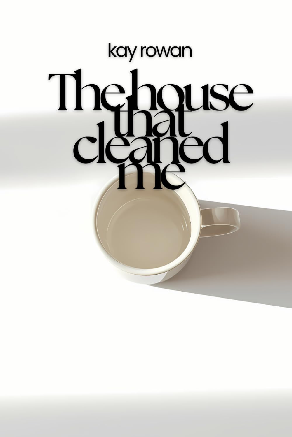 The House That Cleaned Me
